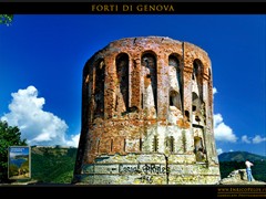 FORTI di GENOVA Torre di Quezzi - ph Enrico Pelos 880