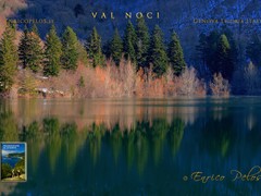 VAL NOCI - Alba sul lago - Lake dawn 1203