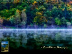 VAL NOCI - Alba sul lago - Lake dawn 9588 - ph Enrico Pelos
