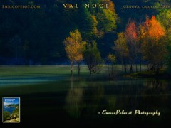 VAL NOCI - Alba sul lago - Lake dawn 9674 - ph Enrico Pelos