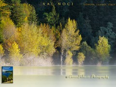 VAL NOCI - Alba sul lago - Lake dawn 9681 - ph Enrico Pelos