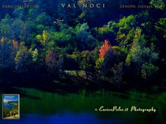 VAL NOCI - Alba sul lago - Lake dawn 9749 - ph Enrico Pelos