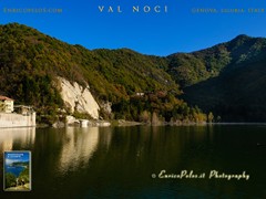 VAL NOCI - Lago diga Caiasca Fontana monte Bano - Lake dam Bano mount  9680 - ph Enrico Pelos - ph Enrico Pelos