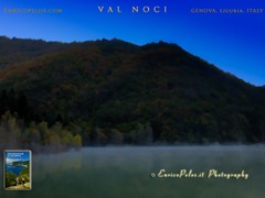 VAL NOCI - Alba sul lago - Lake dawn 9576 - ph Enrico Pelos