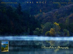 VAL NOCI - Alba sul lago - Lake dawn 9598 - ph Enrico Pelos
