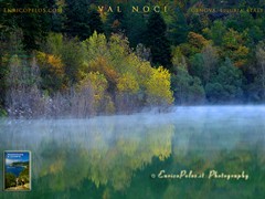 VAL NOCI - Alba sul lago - Lake dawn 9608 - ph Enrico Pelos