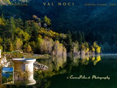 VAL NOCI - Alba sul lago - Lake dawn 9652 - ph Enrico Pelos