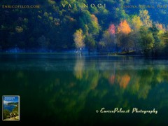 VAL NOCI - Alba sul lago - Lake dawn 9689 - ph Enrico Pelos