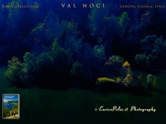 VAL NOCI - Alba sul lago - Lake dawn 9746 - ph Enrico Pelos