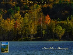 VAL NOCI - Alba sul lago - Lake dawn 9897 - ph Enrico Pelos